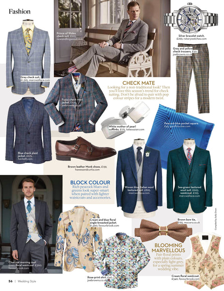 Wedding Style Magazine