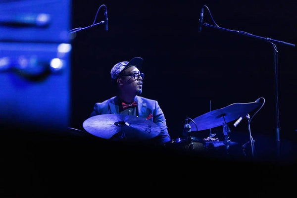 Grammy Award Winning Musician Emanuel Harrold