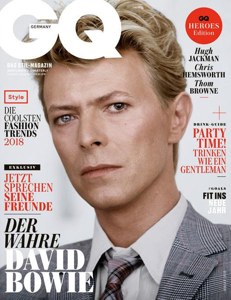 GQ GERMANY