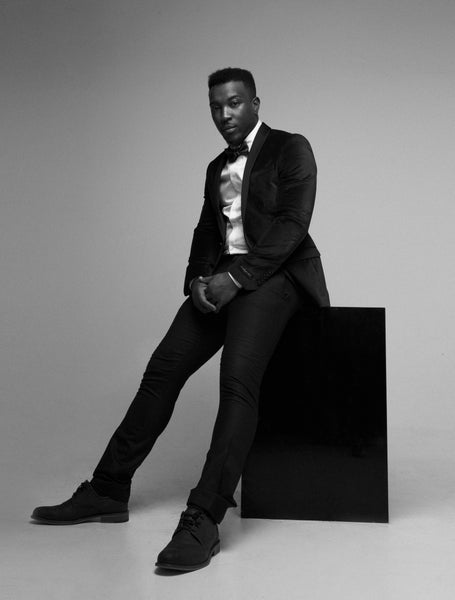 Talented actor- Ashley Walters