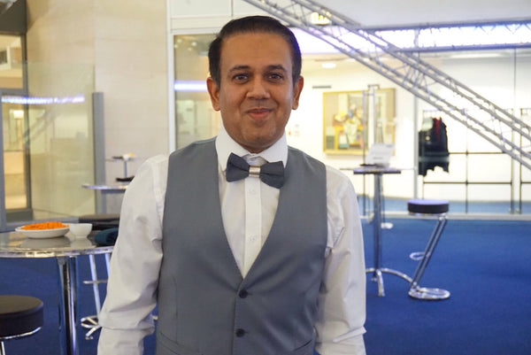 Mocaro unveiled collection at The Royal Bank of Scotland