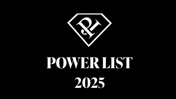 Celebrating a Major Milestone: Professional Jeweller Power List 2025
