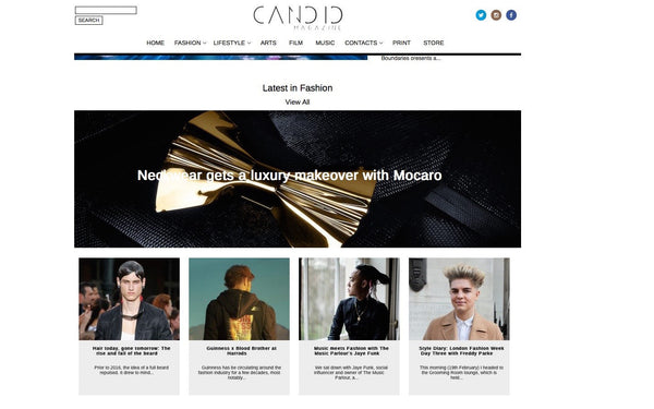 Candid Magazine