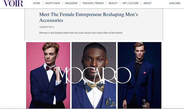 Voir Fashion Magazine