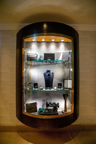 Mocaro Showcased at the Park Tower Hotel Knightsbridge, Luxury Collection