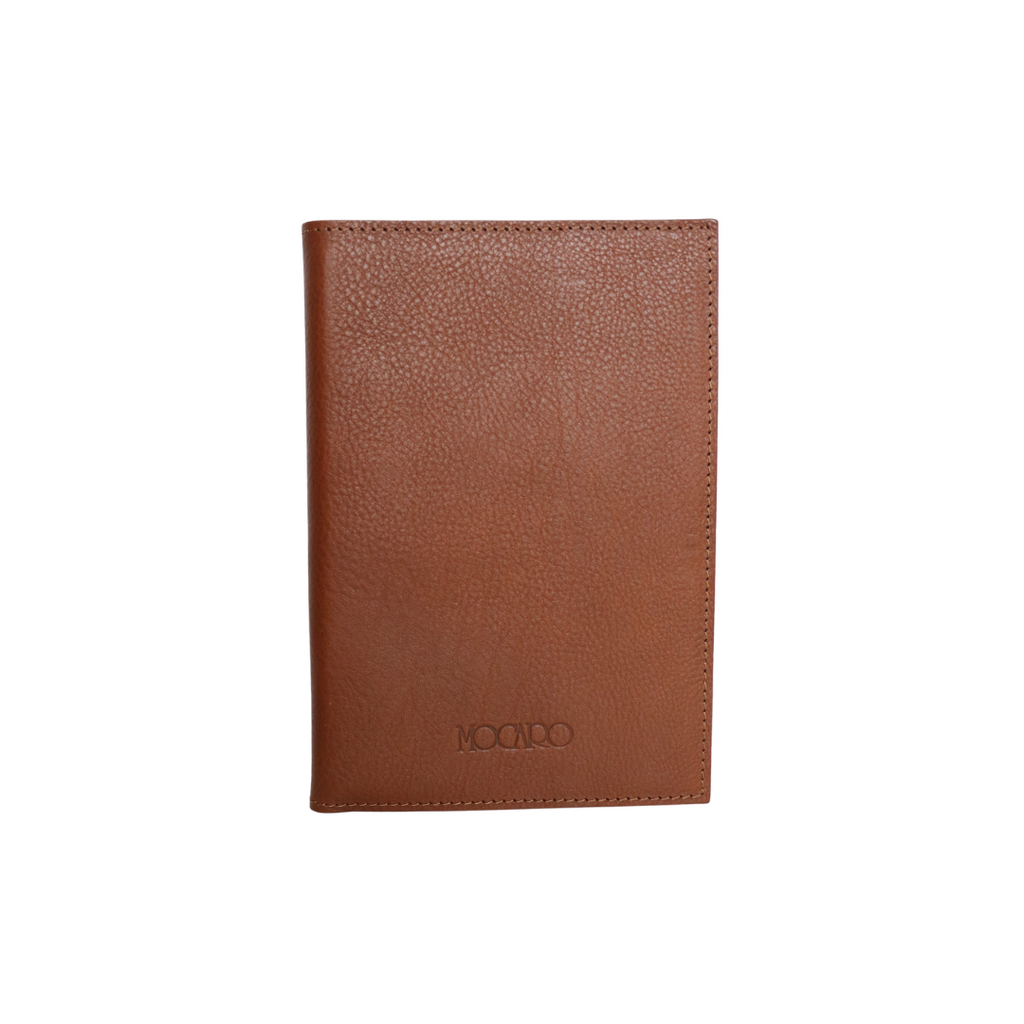Tan Leather Journal