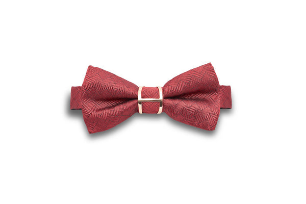 Ruby Ready Tie